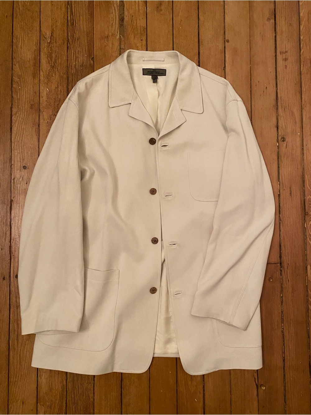 Mens Tommy Bahama silk blazer size large